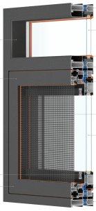 攬鏡110明排水系列