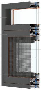 攬鏡110隱藏式排水系列